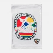 Баф JCC W NECKI белый