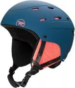 Горнолыжный шлем женский REPLY IMPACTS W BLUE
