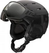 Горнолыжный шлем мужской ALLSPEED VISOR PHOTOCHROM BLK