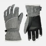 Перчатки женские W VALY IMPR серые