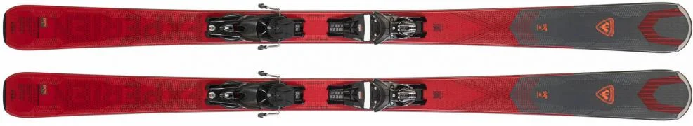 Горные лыжи EXPERIENCE 86 BSLT + крепления NX 12 KONECT GW B90 BLK CHROM