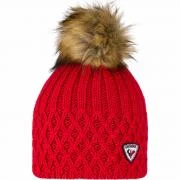 Шапка женская ISY красная