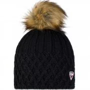 Шапка женская ISY черная