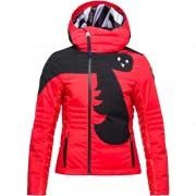 Костюм женский W NUITI DOWN JKT красный