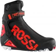 Ботинки для беговых лыж X-10 SKATE