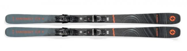 Горные лыжи Blizzard Anomaly 84 R + крепления Marker TPC 10 Demo