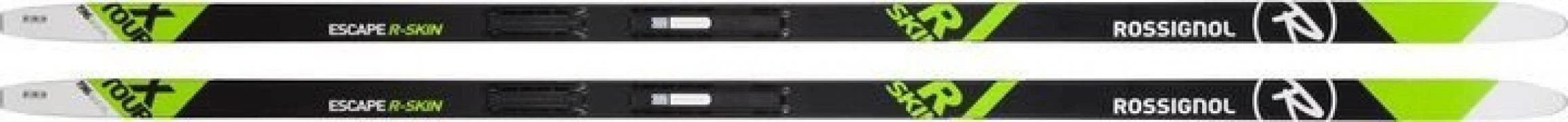 Беговые лыжи X-TOUR ESCAPE R-SK + крепления TOUR STEP IN