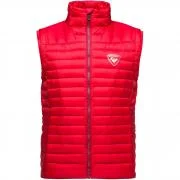 Жилет мужской пуховой LIGHT DOWN VEST красный